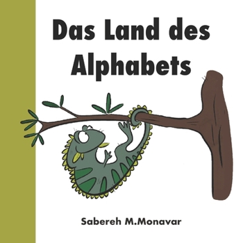Paperback Das Land des Alphabets [German] Book