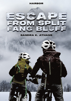Library Binding Escape from Split Fang Bluff Book