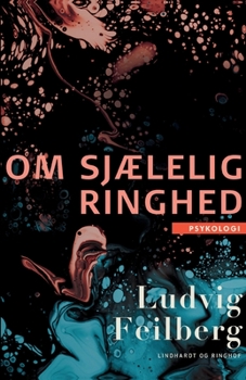 Paperback Om sj?lelig ringhed [Danish] Book
