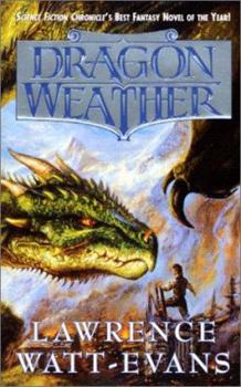 Mass Market Paperback Dragon Weather Book