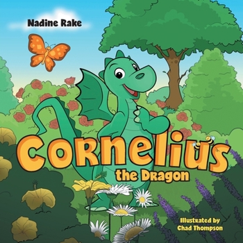 Paperback Cornelius the Dragon Book