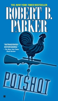Potshot - Book #28 of the Spenser