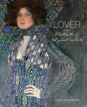 Hardcover Lover: Portraits by 40 Great Artists Book