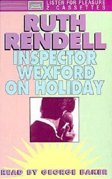 Audio Cassette Inspector Wexford Book