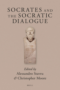 Hardcover Socrates and the Socratic Dialogue Book