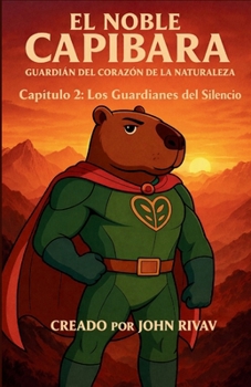 Paperback El Noble Capibara - Capítulo 2: Los Guardianes del Silencio [Spanish] Book