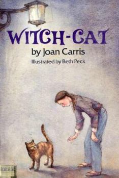 Hardcover Witch-Cat Book