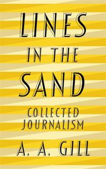 Paperback Lines in the Sand: Collected Journalism Book