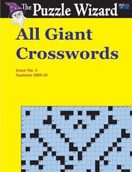 Paperback All Giant Crosswords No. 4 Book