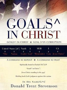 Paperback Goals^ in Christ Book