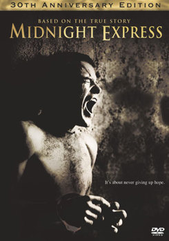 DVD Midnight Express Book