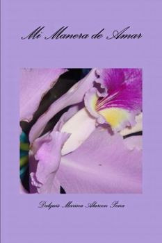 Paperback Mi manera de Amar [Spanish] Book