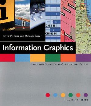 Paperback Information Graphics: Innovative Solutions in Contemporary Design Book