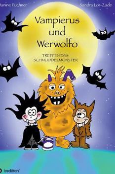 Hardcover Vampierus und Werwolfo [German] Book