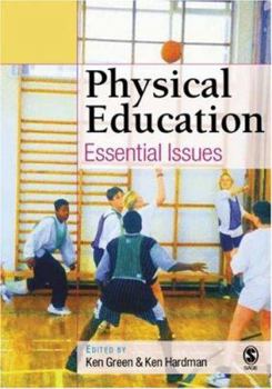 Paperback Physical Education: Essential Issues Book