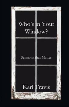 Paperback Who's in Your Window? Book