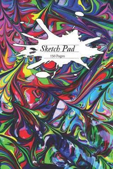 Sketch Pad Junior : For Budding Artists, Pint-Sized Picassos, and Crafty Kids