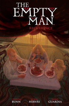 Paperback The Empty Man: Recurrence Book