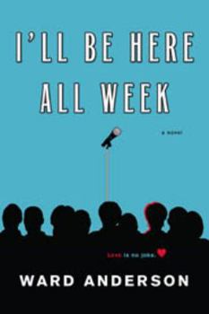 Paperback I'll Be Here All Week Book