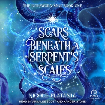 MP3 CD Scars Beneath a Serpent's Scales Book