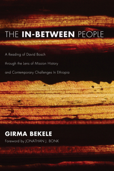 Hardcover The In-Between People Book