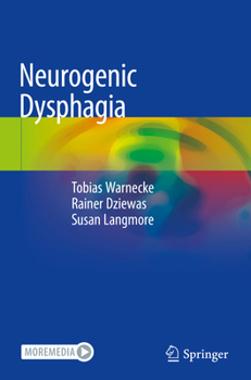 Paperback Neurogenic Dysphagia Book