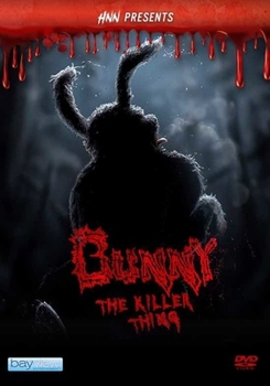 DVD Bunny: The Killer Thing Book