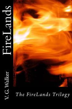 Paperback FireLands Book