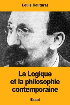 Paperback La Logique et la philosophie contemporaine [French] Book
