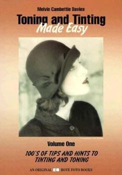 Paperback Toning and Tinting Made Easy Book