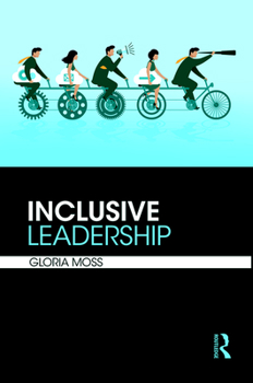 Hardcover Inclusive Leadership Book