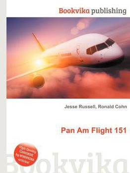 Paperback Pan Am Flight 151 Book