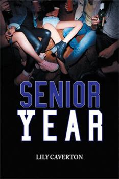 Hardcover Senior Year Book