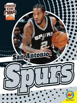 San Antonio Spurs - Book  of the Inside the NBA
