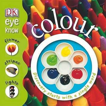 Color - Book  of the Eye Know