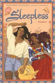 Paperback Sleepless Volume 2 Book
