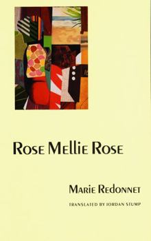 Paperback Rose Mellie Rose Book