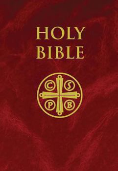 New American Bible, St. Joseph Medium Size Edition
