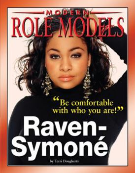 Library Binding Raven Symone Book