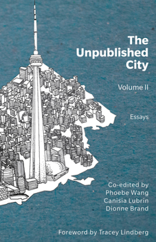 Paperback The Unpublished City: Volume II Volume 2 Book