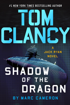 Hardcover Tom Clancy Shadow of the Dragon Book