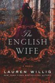 Hardcover The English Wife Book