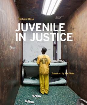 Spiral-bound Juvenile in Justice Book