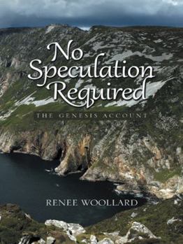 Paperback No Speculation Required: The Genesis Account Book