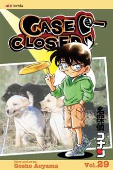 名探偵コナン 29 (Detective Conan #29) - Book #29 of the  [Meitantei Conan]