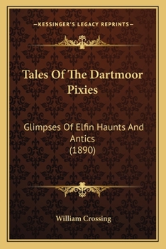 Tales of the Dartmoor Pixies