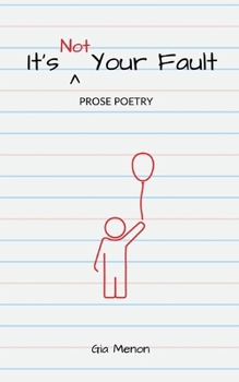 Paperback It's Not Your Fault Book