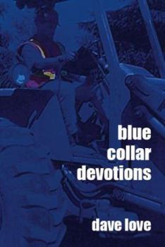 Spiral-bound Blue Collar Devotions Book