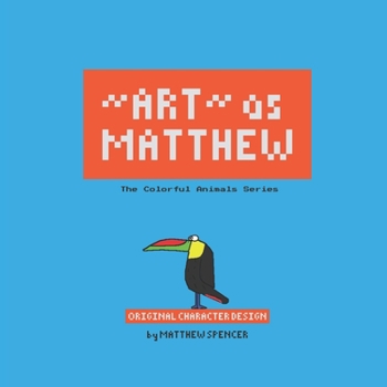 Paperback Art as Matthew Book