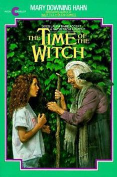 Paperback Time of the Witch Book